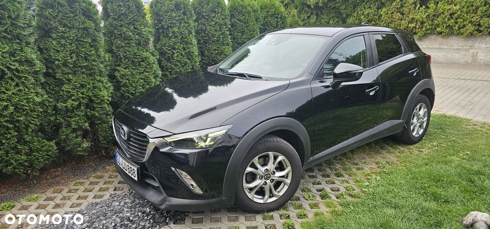 Mazda CX-3 - 5