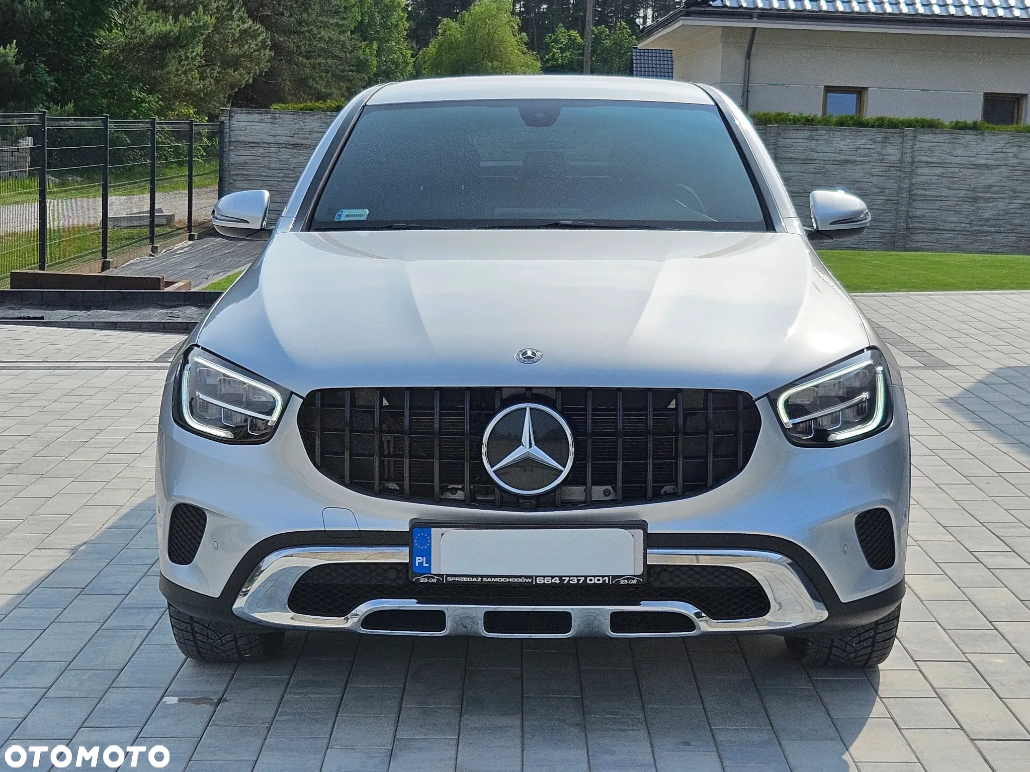 Mercedes-Benz GLC - 8