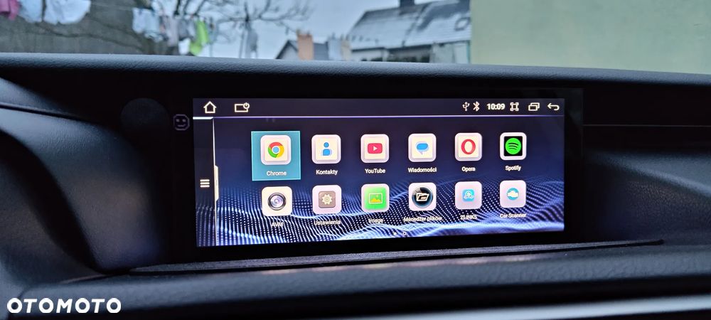 Lexus IS 300h Black - 14