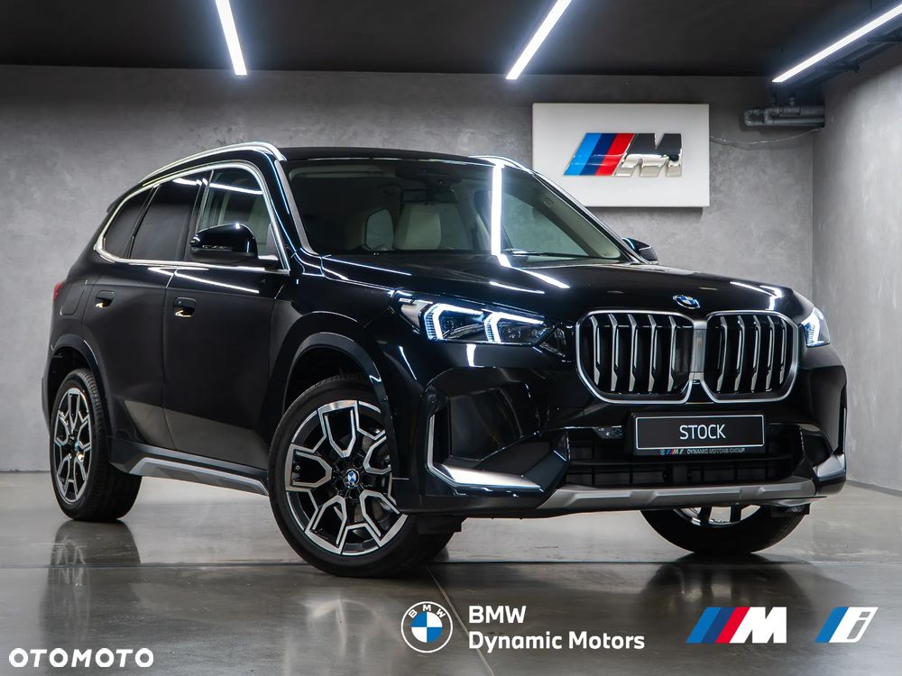 BMW X1 sDrive18d - 4