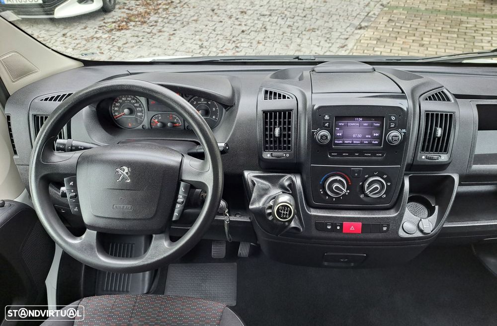 Peugeot Boxer 2.2 BlueHDi 330 L2H1 Premium - 9