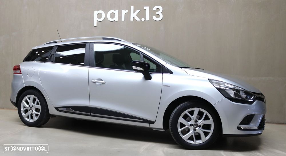 Renault Clio Sport Tourer 1.5 dCi Limited - 3
