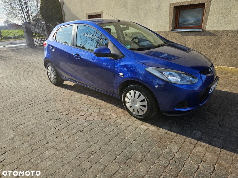 Mazda 2 1.3 MZR Active - 11