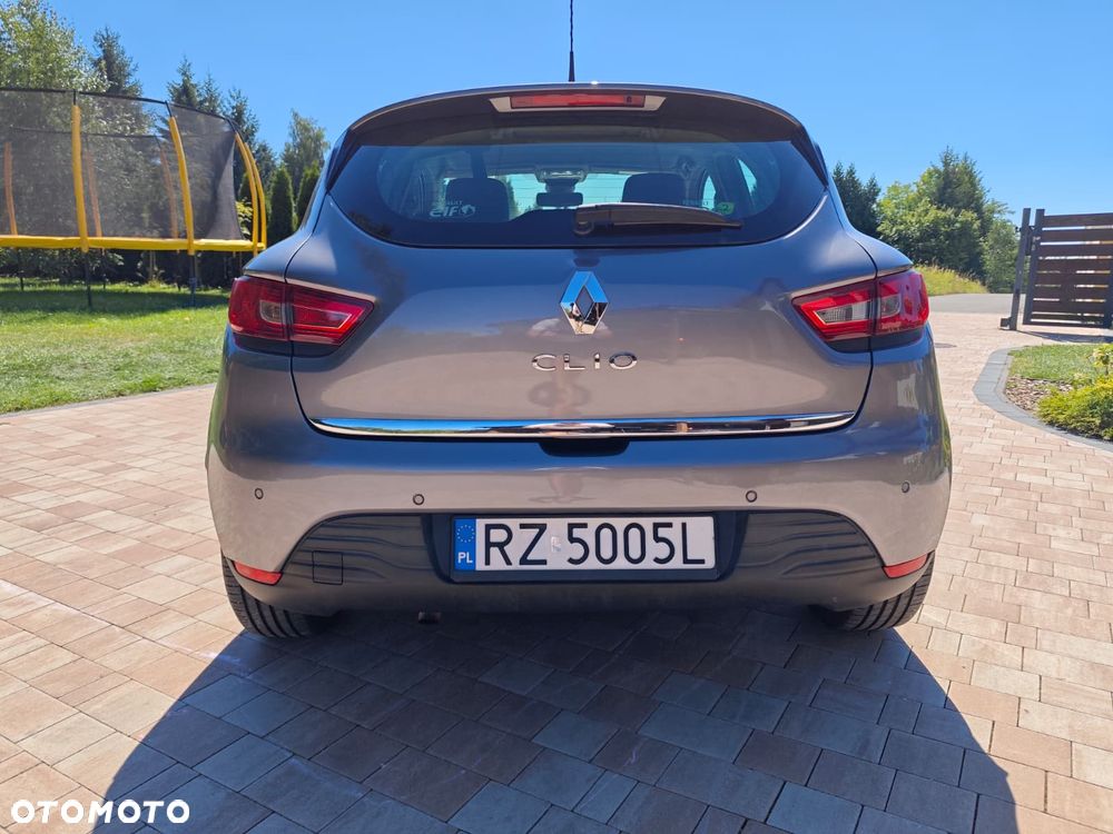 Renault Clio 0.9 TCe Alize EU6 - 6