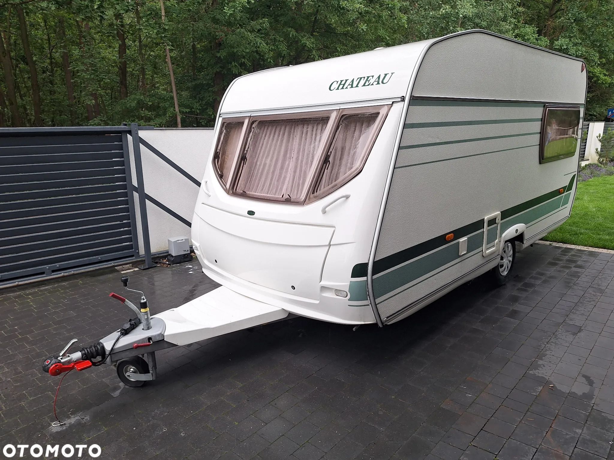 Chateau 430 Calista Mover - 1