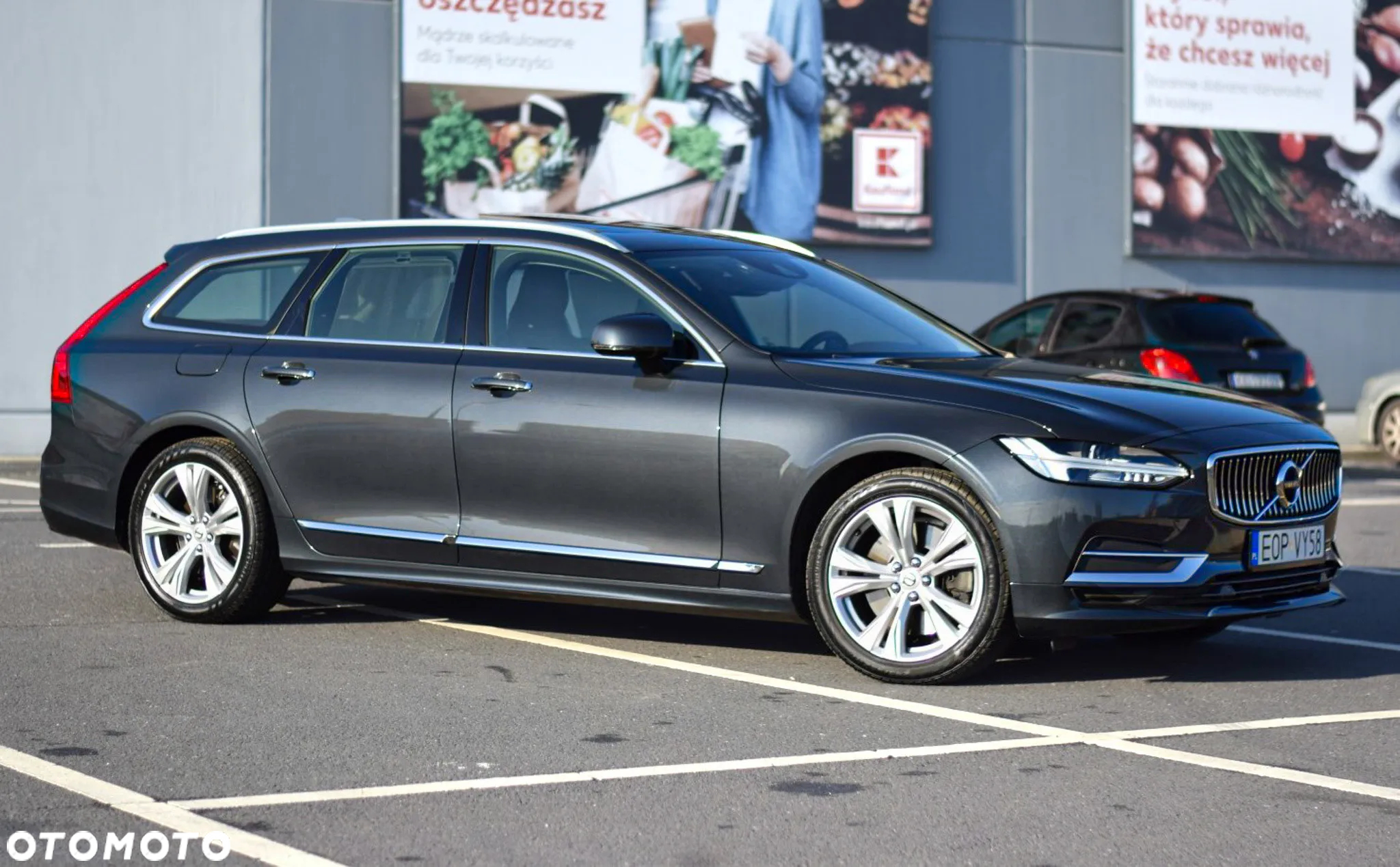 Volvo V90 T4 Geartronic Inscription - 4