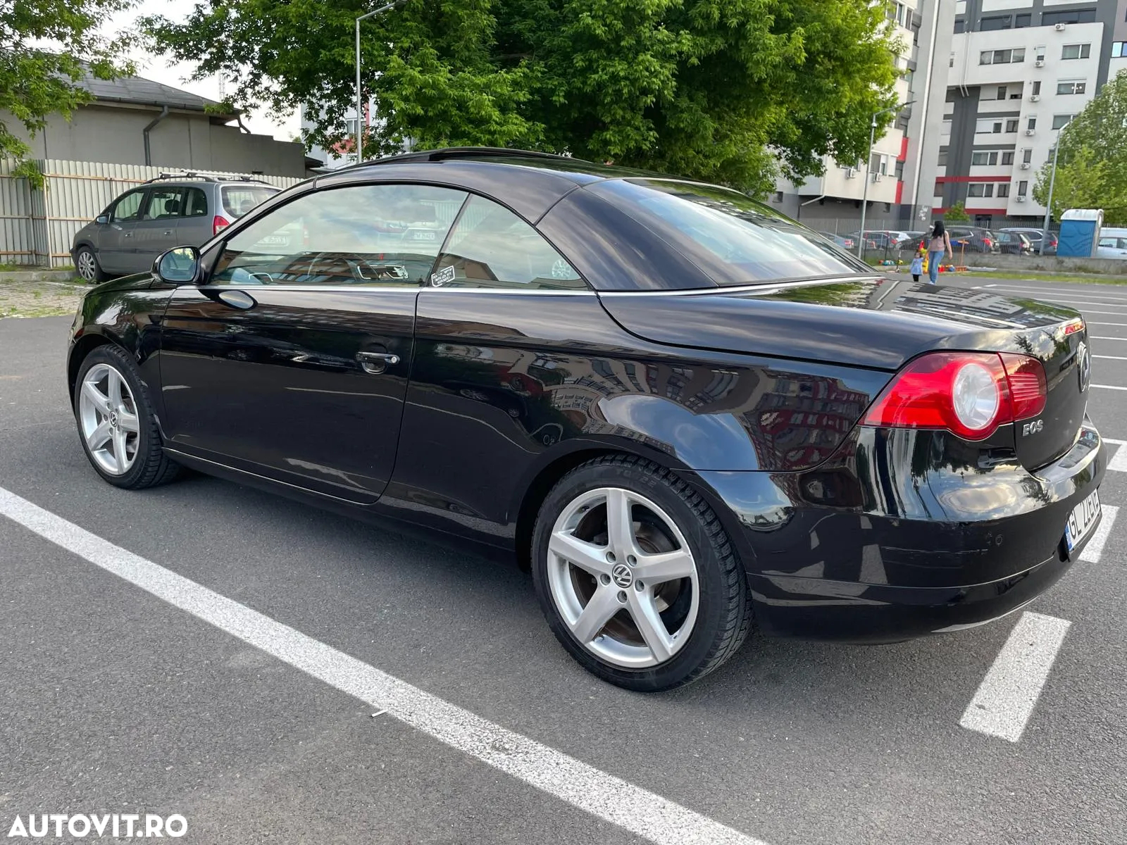 Volkswagen Eos 2.0 TDI DPF - 5