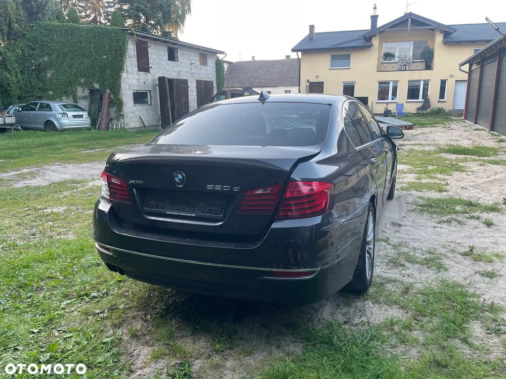 BMW Seria 5 520d xDrive Luxury Line - 1
