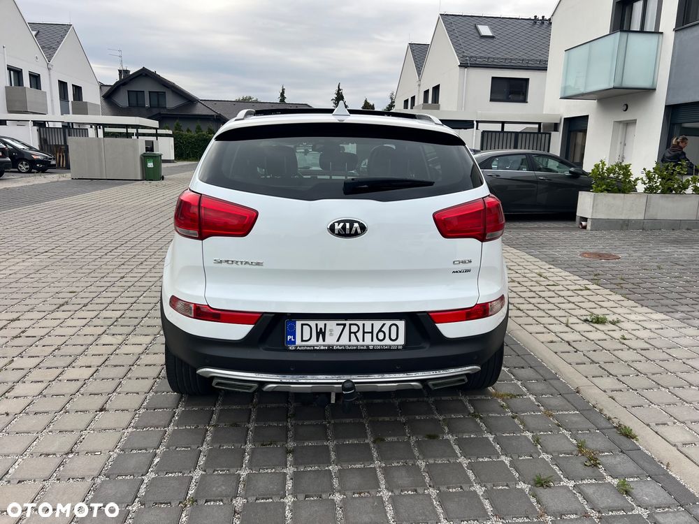 Kia Sportage - 12