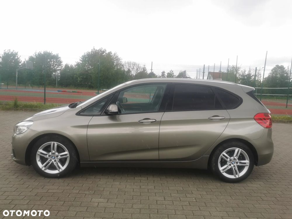 BMW Seria 2 220d xDrive Sport-Aut Luxury Line - 3
