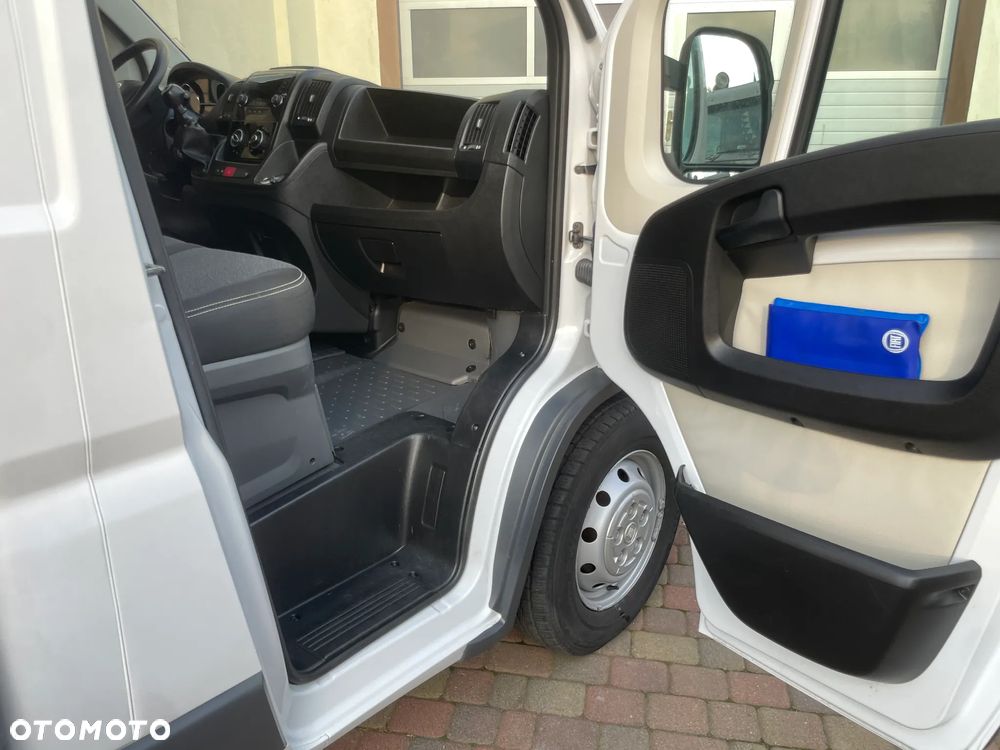 Fiat Ducato Skrzyniowy - 25