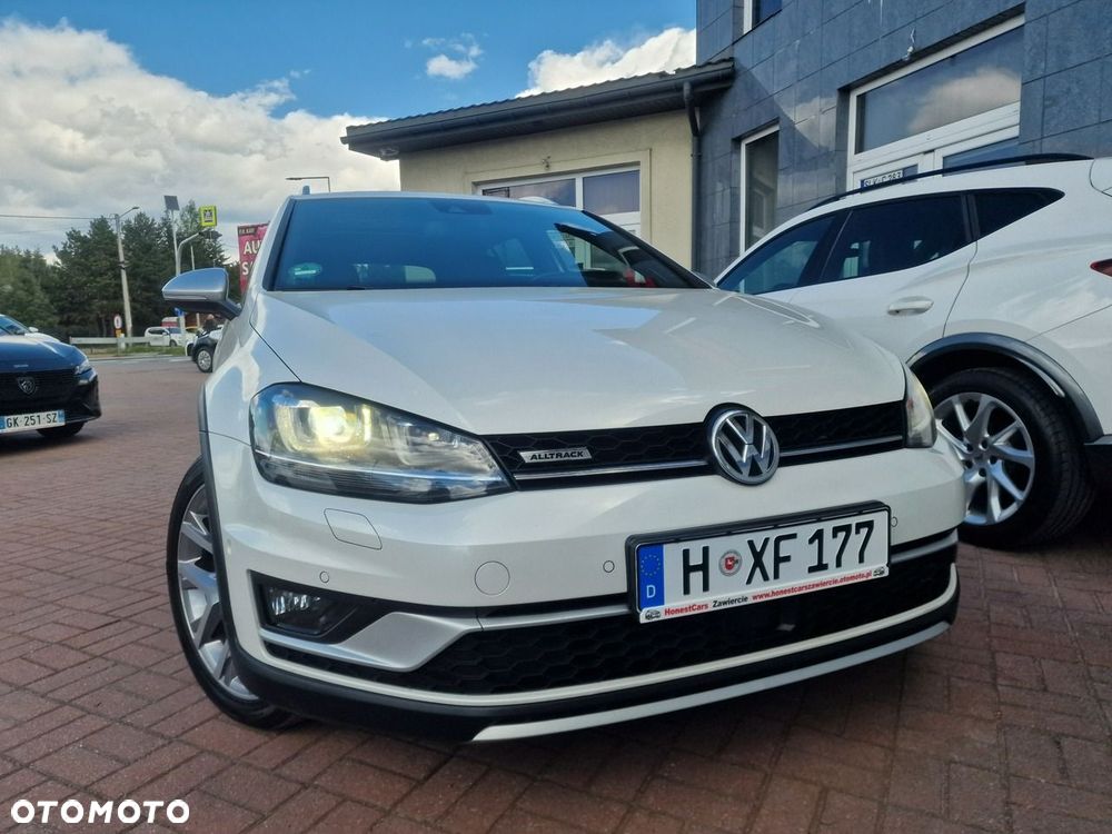 Volkswagen Golf Alltrack 2.0 TDI 4Motion (BMT) DSG - 14