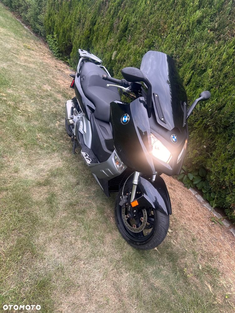 BMW C600 Sport - 2