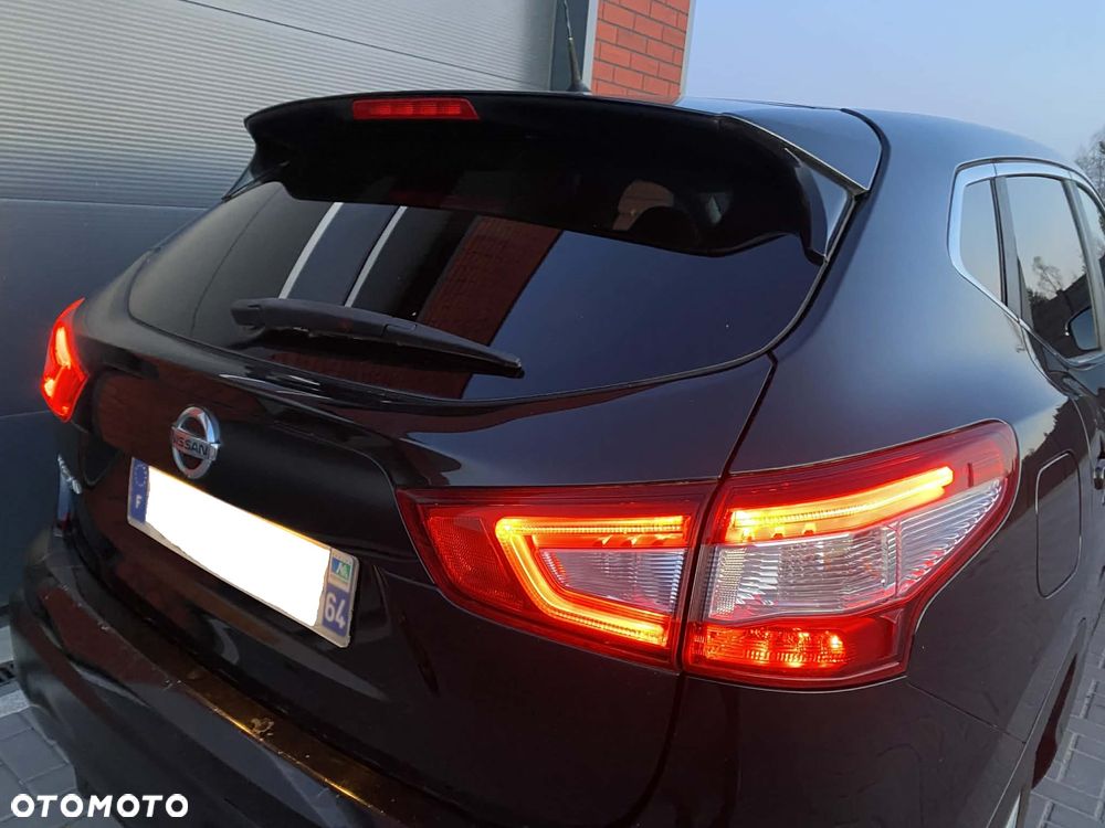 Nissan Qashqai 1.2 DIG-T N-Connecta - 22