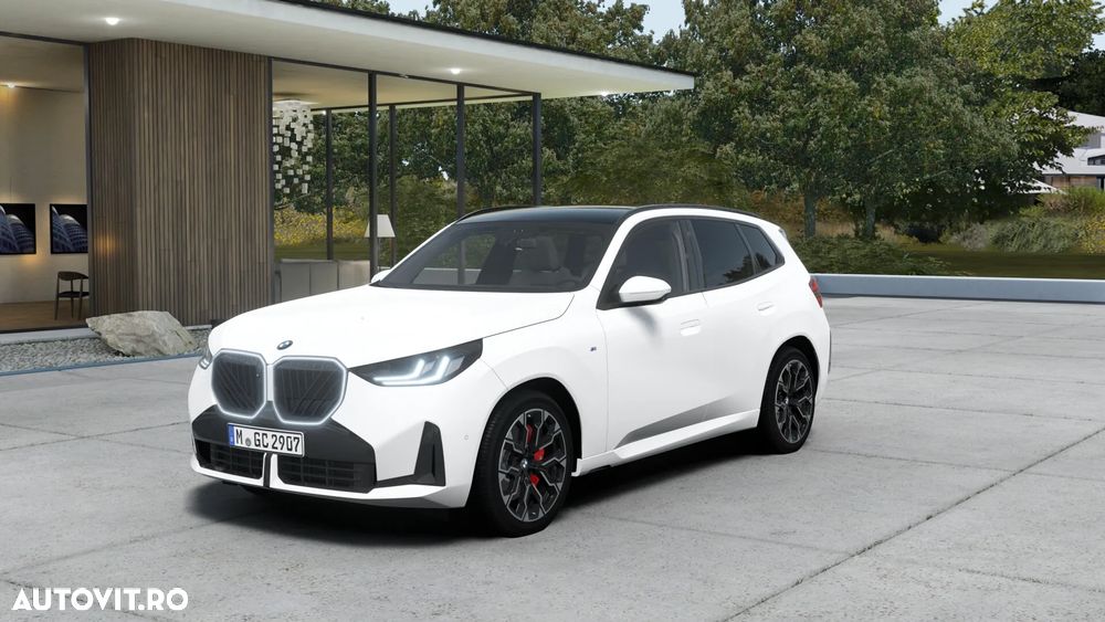 BMW X3 20d xDrive AT MHEV - 1