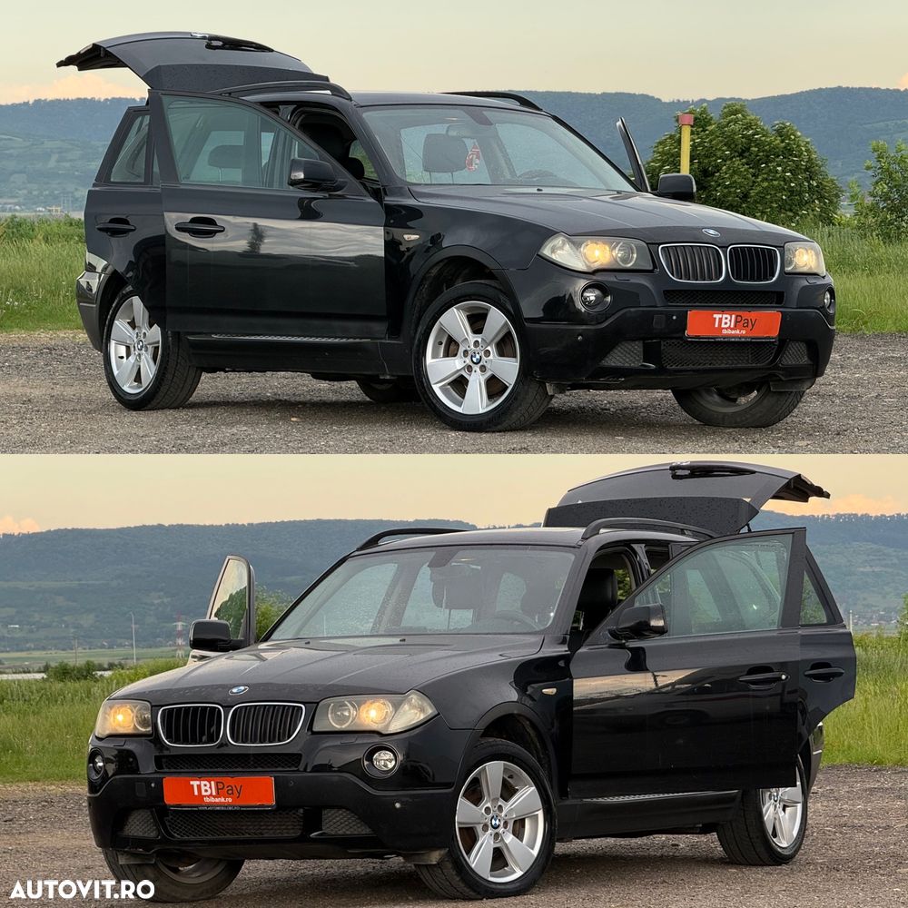 BMW X3 - 7