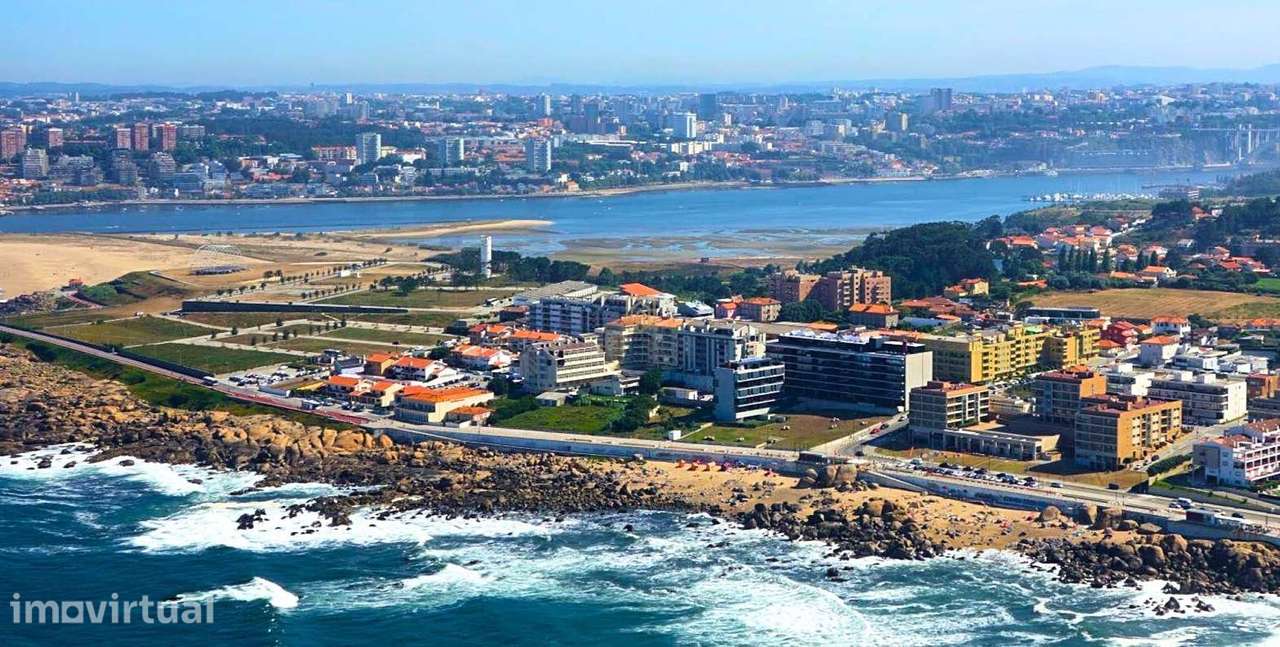 Apartamento T1+1 com varanda em Canidelo, Vila Nova de Gaia - Grande imagem: 3/19