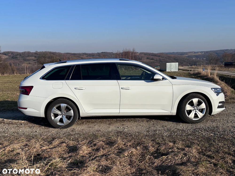 Skoda Superb 2.0 TDI Style DSG - 18