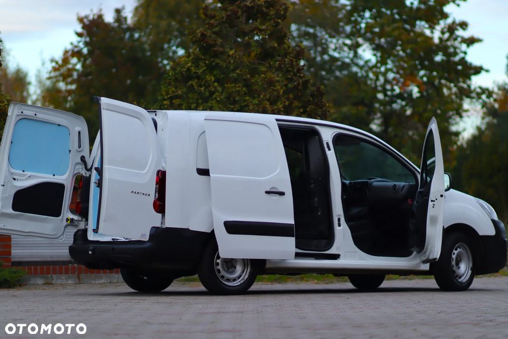 Peugeot Partner - 11
