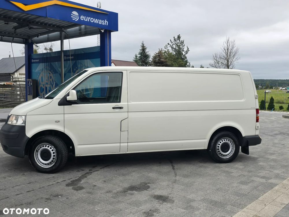 Volkswagen Transporter - 3