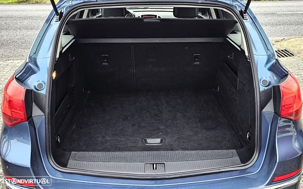 Opel Astra Sports Tourer 1.6 CDTI DPF ecoFLEX S&S Edition - 14