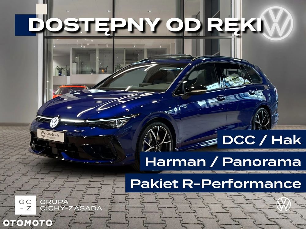 Volkswagen Golf Variant 2.0 TSI 4Motion R - 2