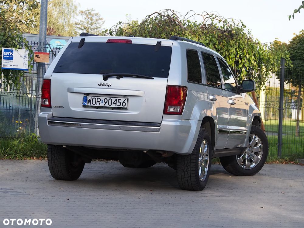 Jeep Grand Cherokee 4.7 Automatik Limited - 4