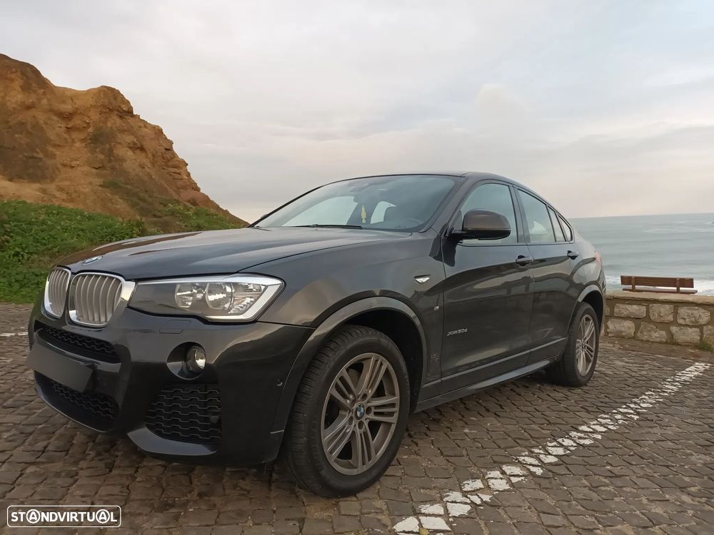 BMW X4 30 d xDrive Pack M - 2
