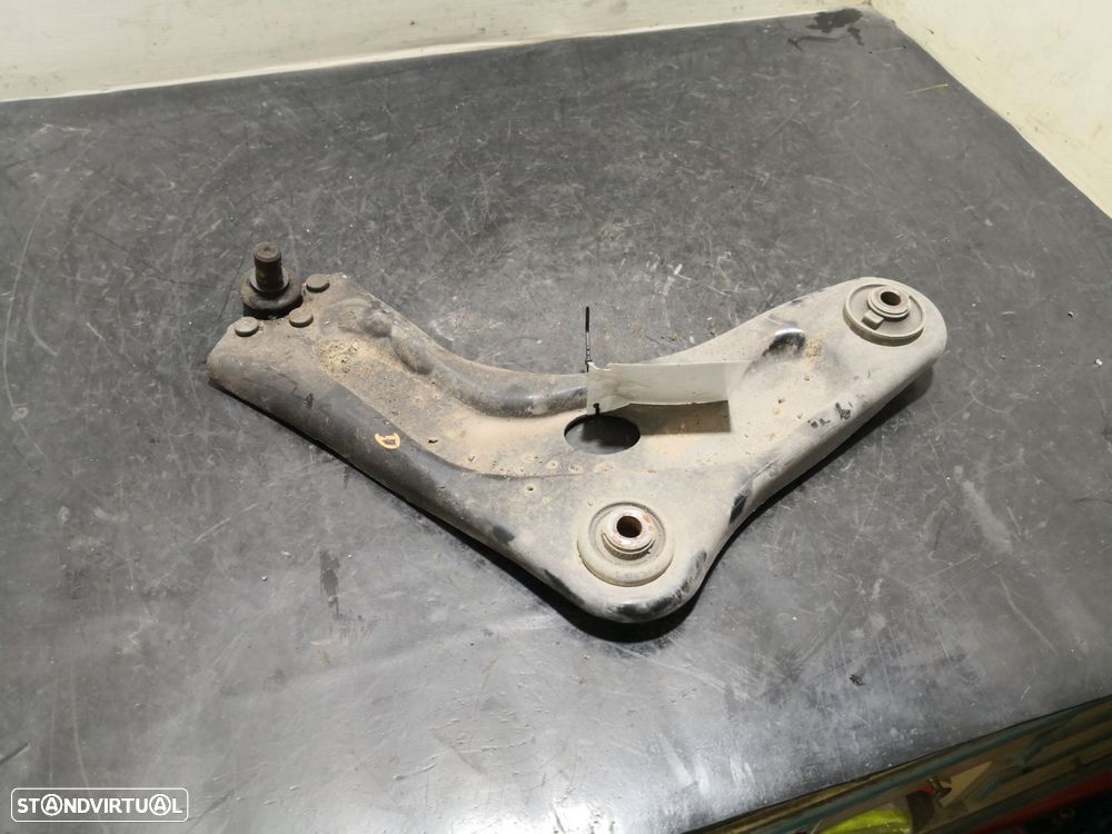 Braço Suspensão Frente Dto Peugeot 207 Sw (Wk_) - 1