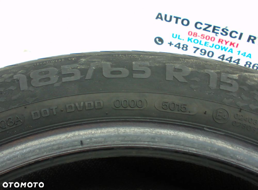185/65R15 88T Vredestein Quatrac 5 - 6