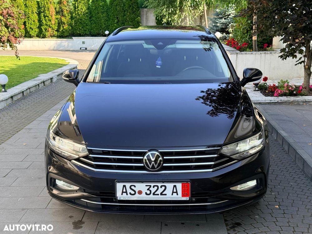 VOLKSWAGEN Passat 2022 — imagine 12