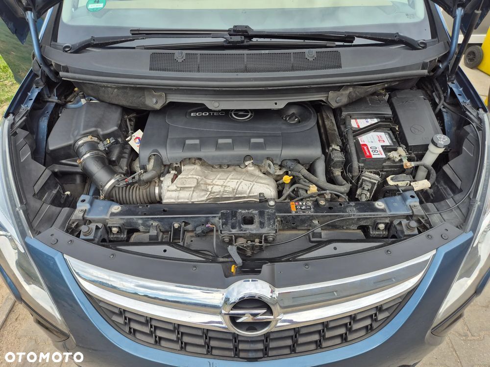 Opel Zafira 2.0 CDTI Cosmo - 1
