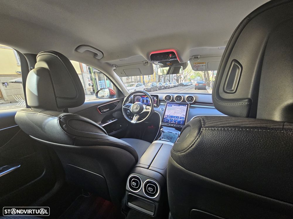 Mercedes-Benz C 200 d 9G-TRONIC - 6