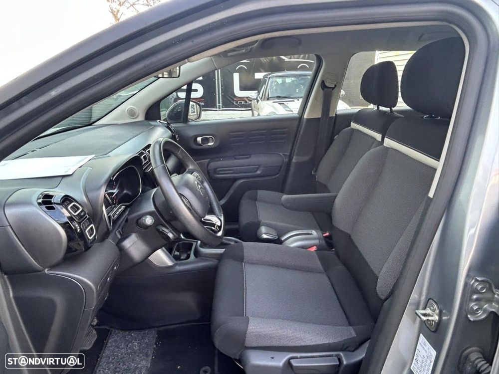 Citroën C3 Aircross BlueHDI 120 Stop & Start EAT6 FEEL PACK - 10