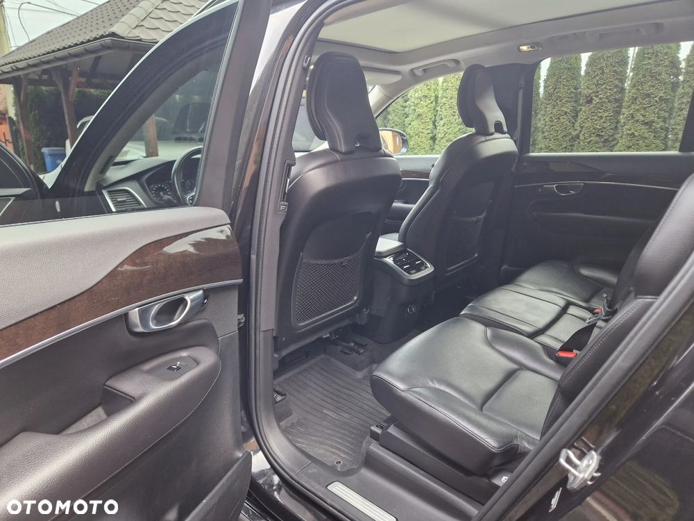 Volvo XC 90 T6 AWD Momentum 7os - 17