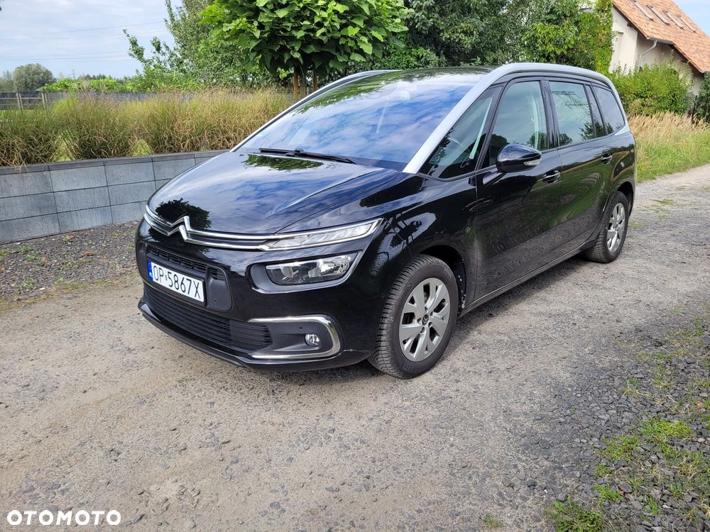 Citroën C4 Picasso - 8