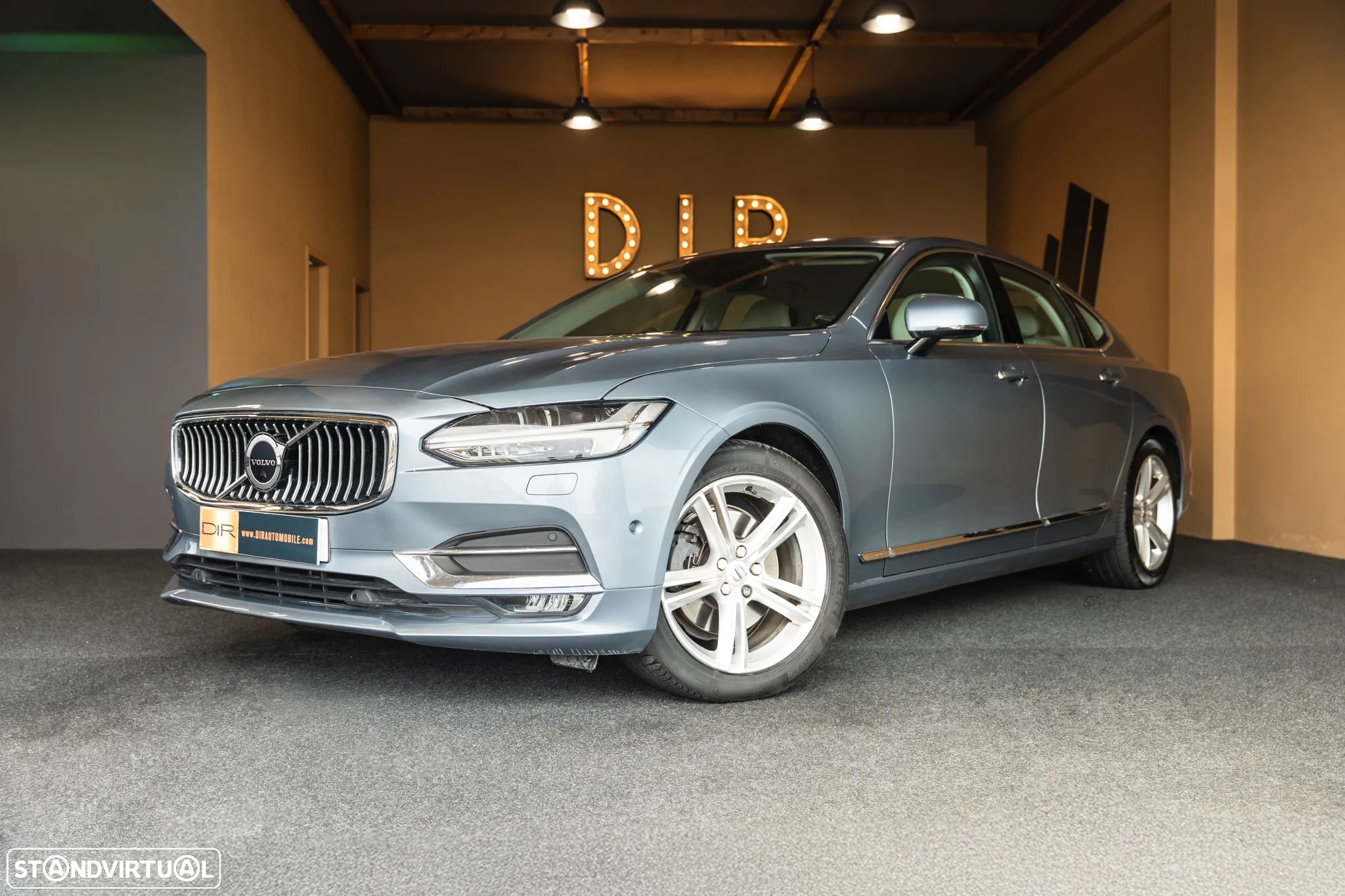 Volvo S90 2.0 D4 Inscription Geartronic - 1