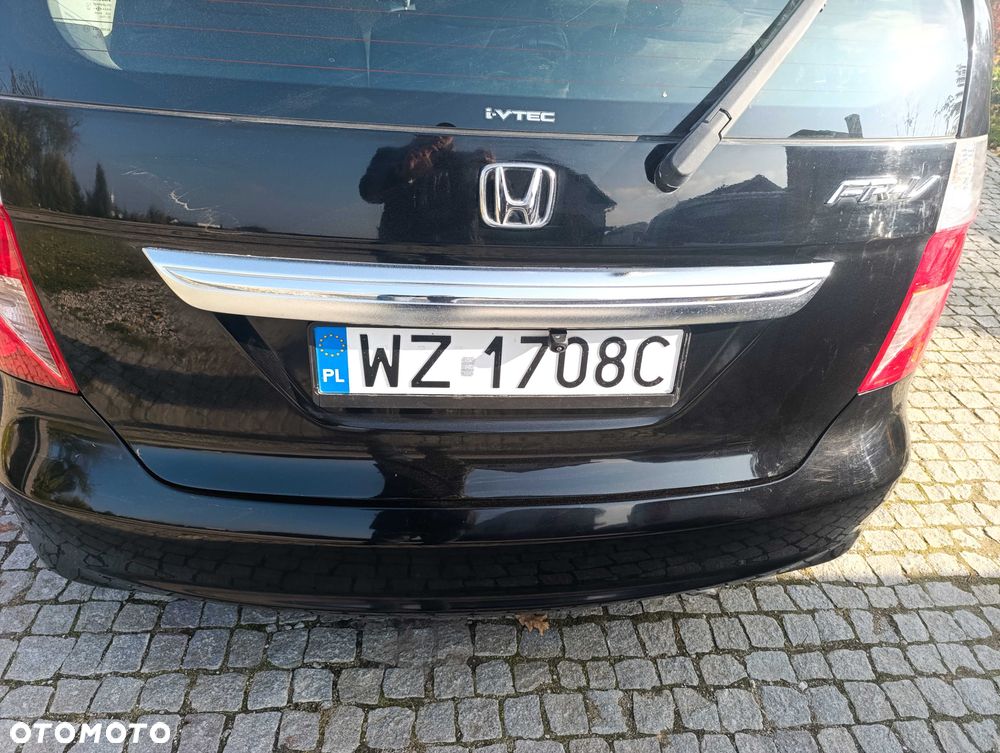 Honda FR-V - 7