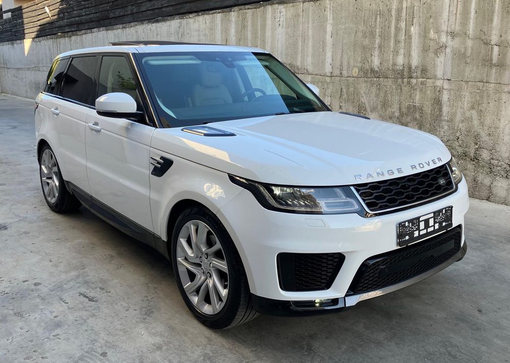 Utilizat Land Rover Range Rover Sport 2019 - 29 000 EUR, 209 000 km ...