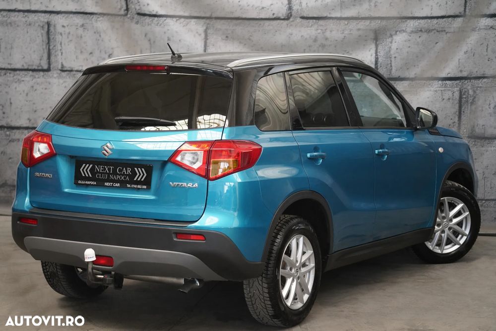 Suzuki Vitara 1.6 DDIS (4x2) Comfort+ - 5