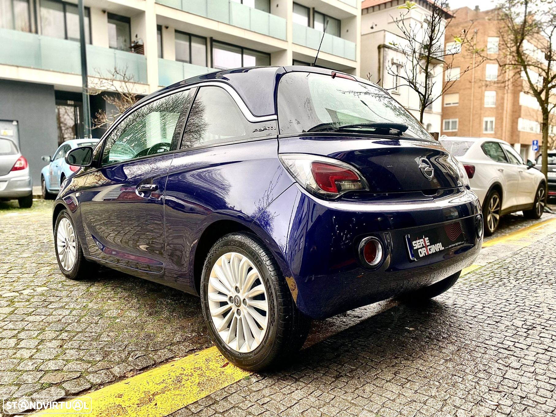 Opel Adam 1.4 Glam - 12