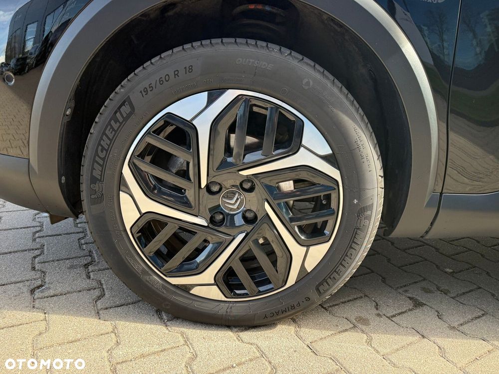 Citroën C4 1.2 PureTech Max S&S EAT8 - 10