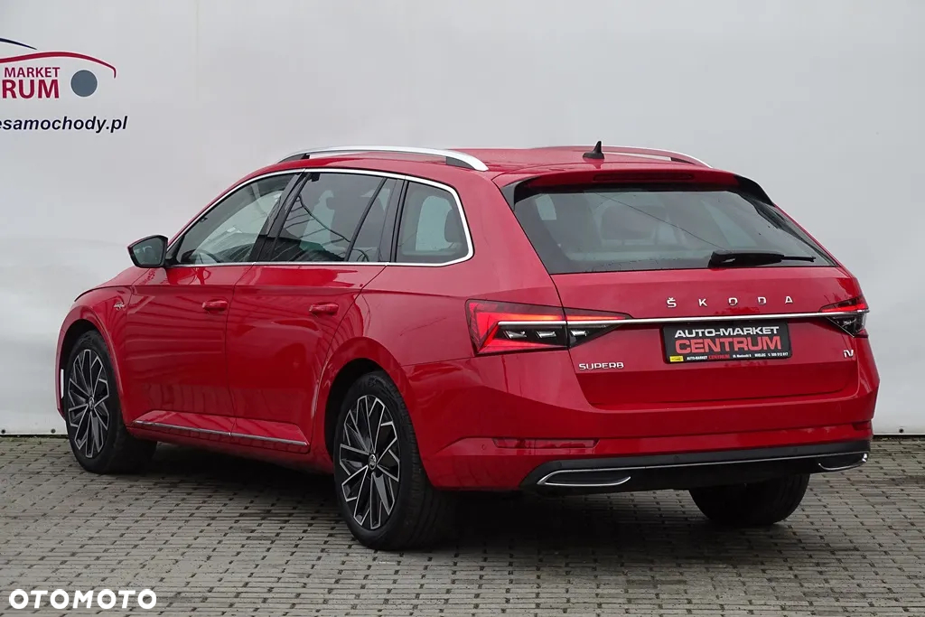 Skoda Superb 1.4 TSI Plug-In Hybrid L&K DSG - 16