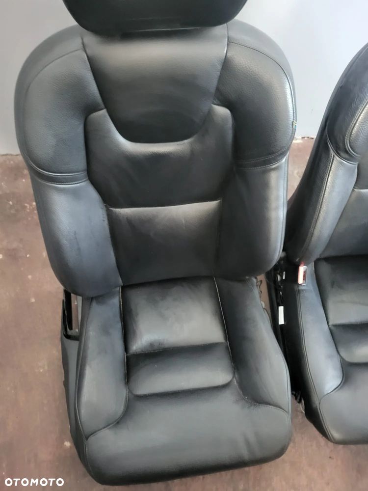 Volvo xc90 2018rok komplet foteli 7sztuk - 4