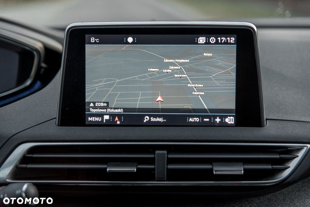Peugeot 3008 2.0 BlueHDi Crossway S&S EAT8 - 33