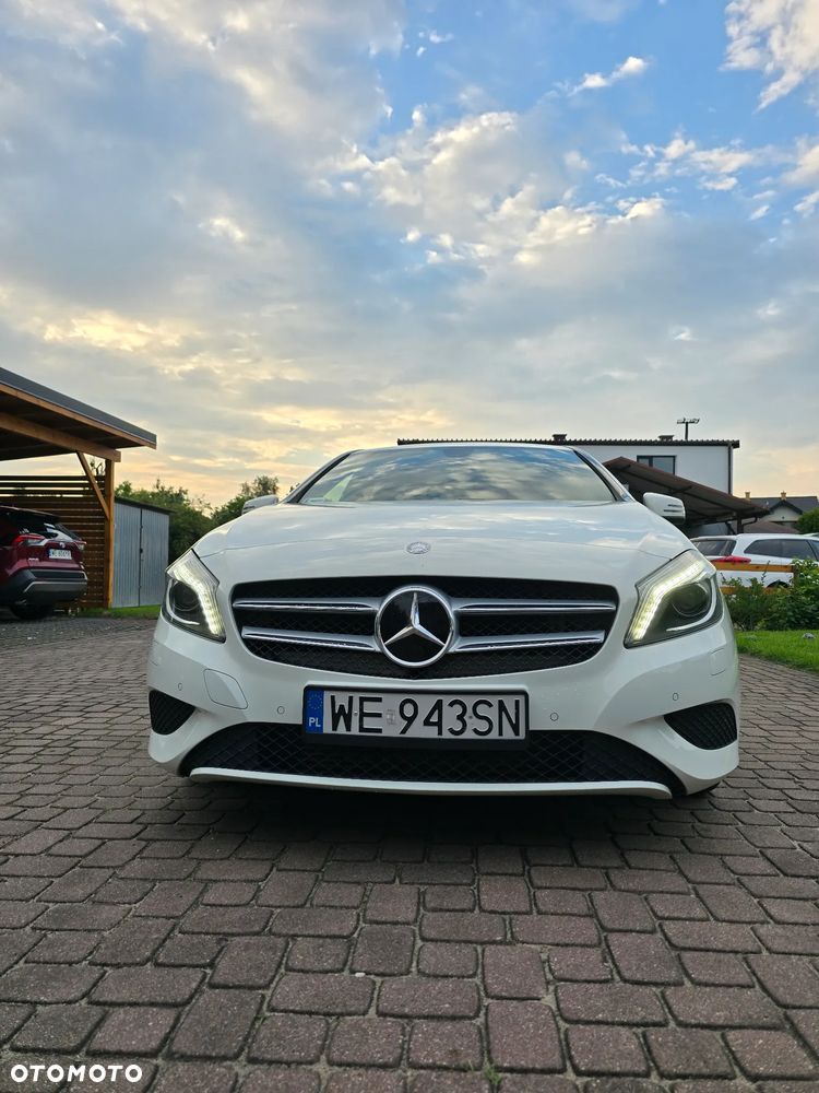 Mercedes-Benz Klasa A 200 7G-DCT Urban - 6