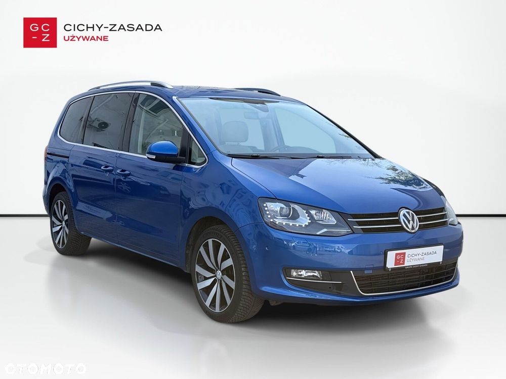 Volkswagen Sharan - 3
