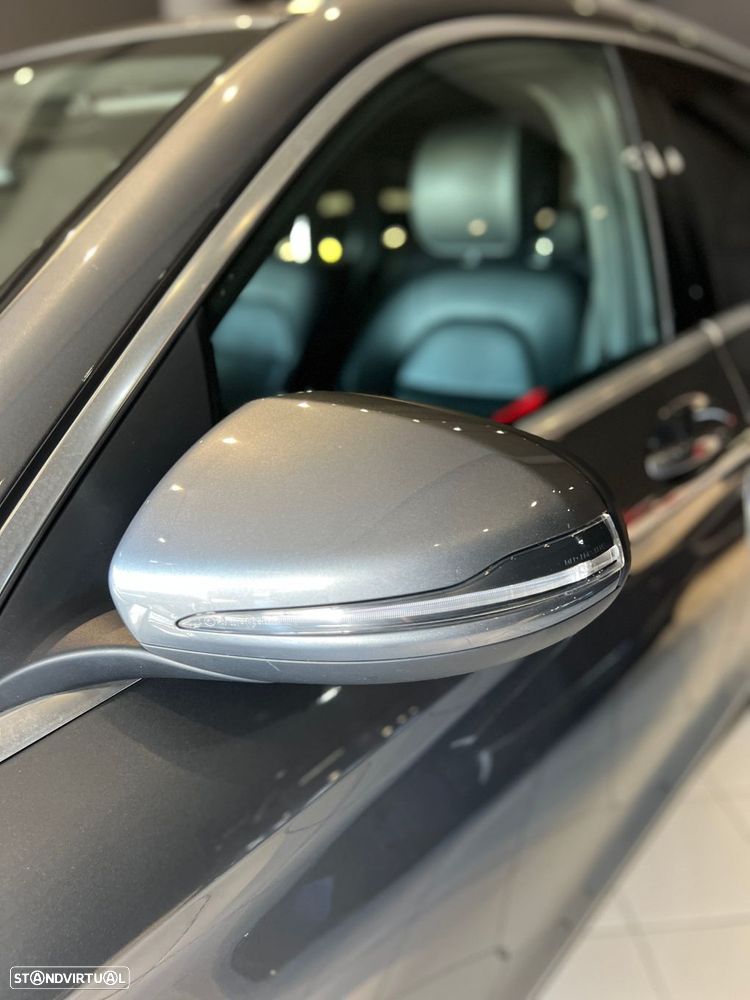Mercedes-Benz GLC 250 d 4-Matic - 11