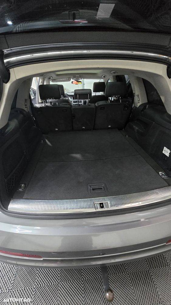 Audi Q7 4.2 TDI Quattro Tip - 14