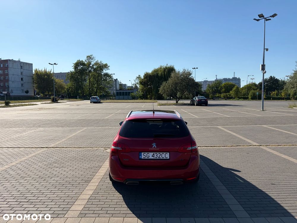 Peugeot 308 BlueHDi 180 EAT6 GT - 5